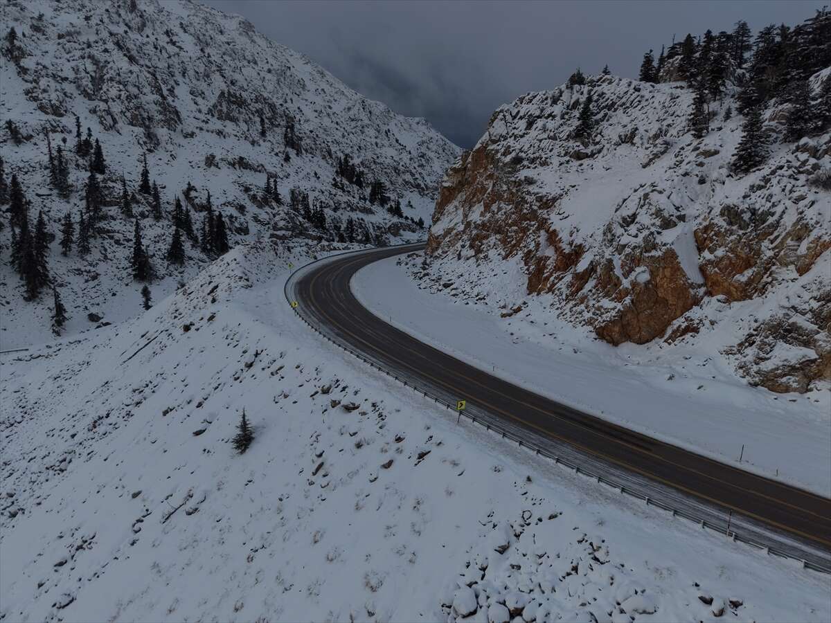Konya’nın turizm yolunda kış yeni başladı 4